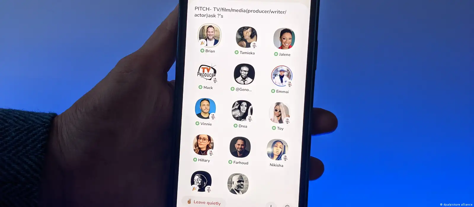 Clubhouse在德国也很火爆