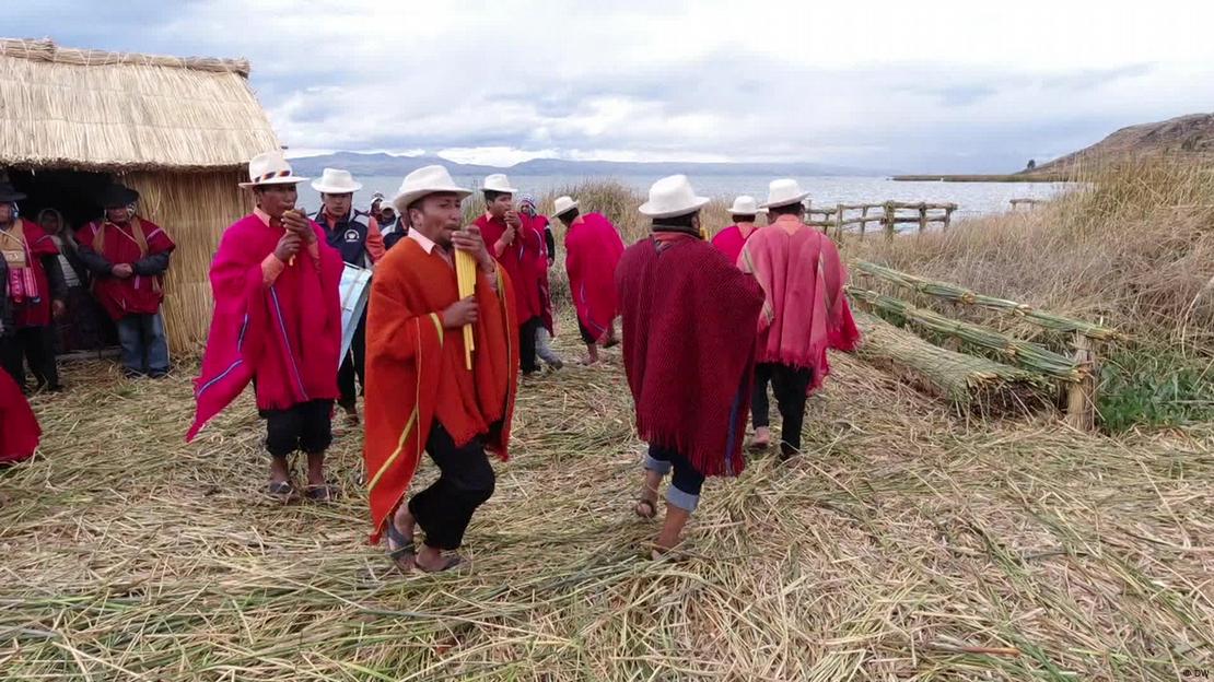 Eco Aldea Wiñaymarca / Titicaca, Bolivia - Sendas de Turismo Comunitario