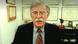 Screenshot DW Interview John Bolton Screenshot DW Interview John Bolton