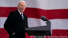  Joe Biden es como un soplo primaveral para la protección del clima