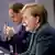 Deutschland Angela Merkel verkündet neue Corona-Beschlüsse