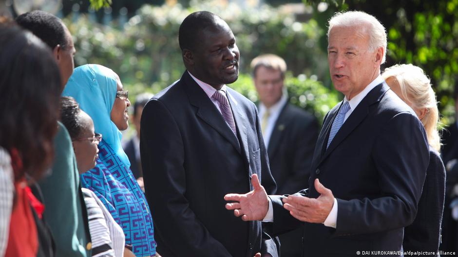What might Biden′s US-Africa policy look like | Africa | DW - Vimarsana News