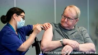 Στις 27 Δεκεμβρίου άρχισαν οι εμβολιασμοί στη Νορβηγία