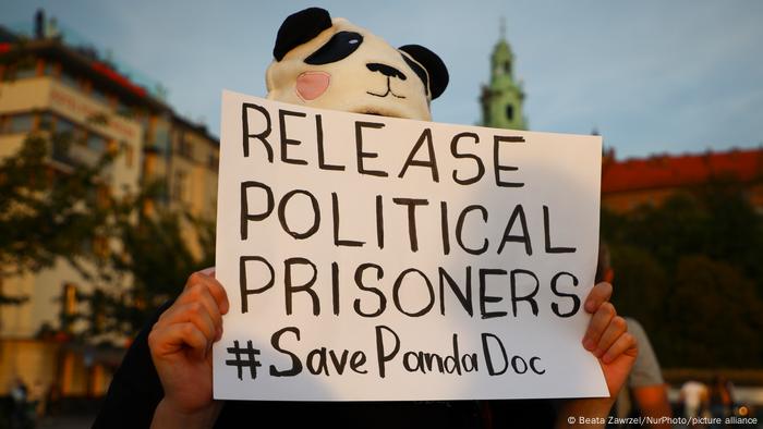 The PandaDoc case