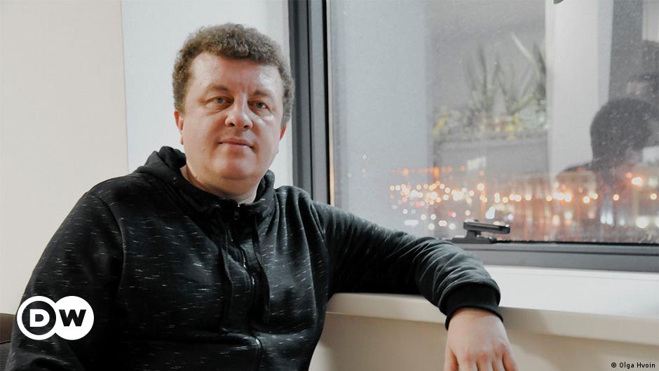 DW-Journalist Andrei Aliaksandrau in Belarus angeklagt