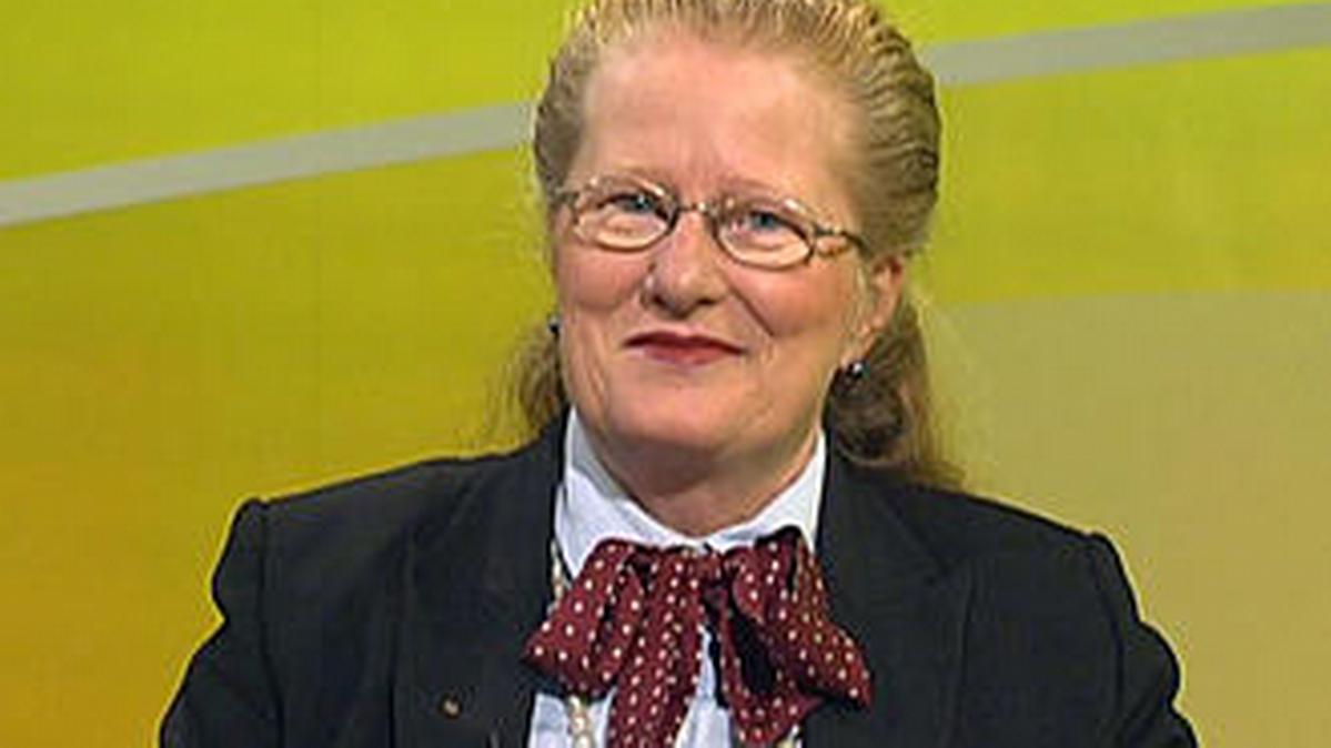 We discuss diet and nutrition with Doctor Elisabeth SteinhagenThiessen