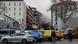 Smoke rises from the site of an explosion in Madrid downtown Smoke rises from the site of an explosion in Madrid downtown