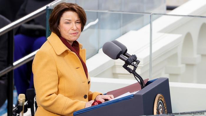 Amy Klobuchar