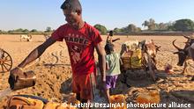 Fome em Madagáscar gera alerta global sobre alterações climáticas