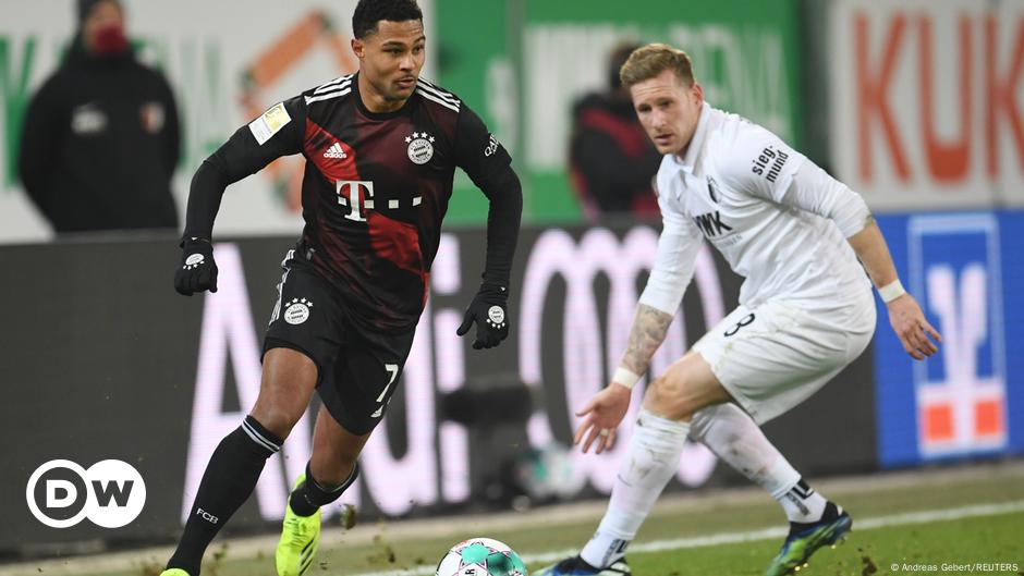 Karawa Tsakanin Fc Bayern Munich Da Fc Augsburg Batutuwa Dw 19 05 2021