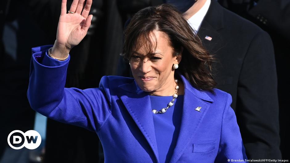 USA: Kamala Harris is the first woman to be the state’s second-in-command Cosmopolitan |  DW