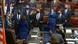 USA Washington | Kamala Harris vereidigt Senatoren aus Georgie Raphael Warnock USA Washington | Kamala Harris vereidigt Senatoren aus Georgie Raphael Warnock
