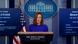 porta-voz da Casa Branca, Jen Psaki porta-voz da Casa Branca, Jen Psaki