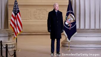 USA Washington | Inauguration von Joe Biden | Celebrating America | Joe Biden