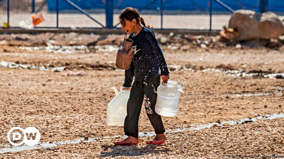 syria-are-water-supplies-being-weaponized-by-turkey-dw-24-01-2021