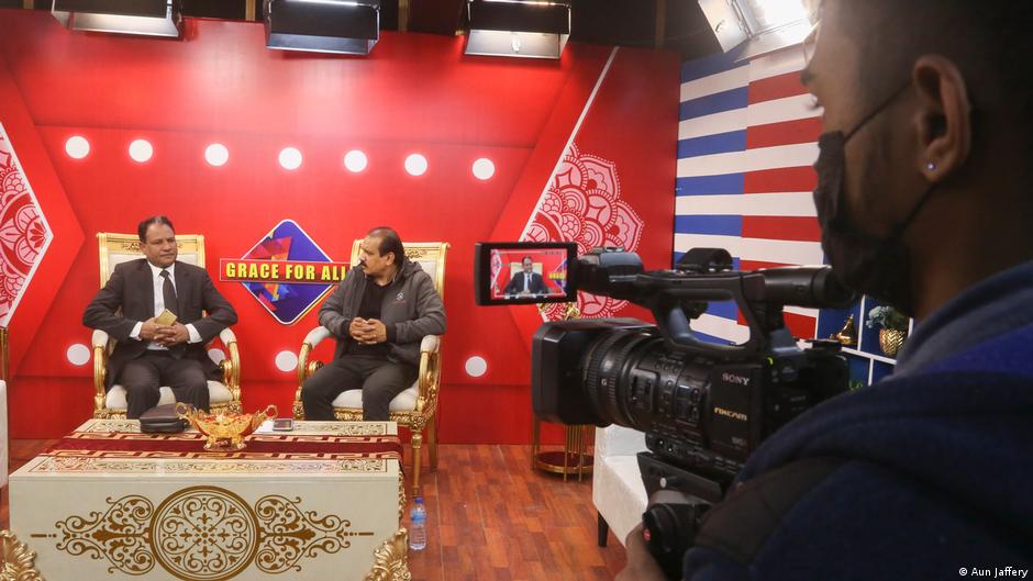 Why Pakistan′s Christian TV channels keep a low profile | Asia| An in-depth look at news from across the continent | DW - Vimarsana News