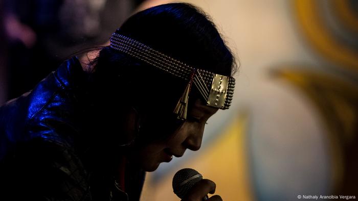 Chile: hiphop mapuche.