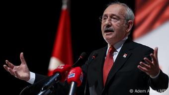  CHP Genel Başkanı Kemal Kılıçdaroğlu