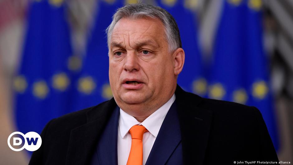 EU triggers rule of law process towards Hungary | News | DW