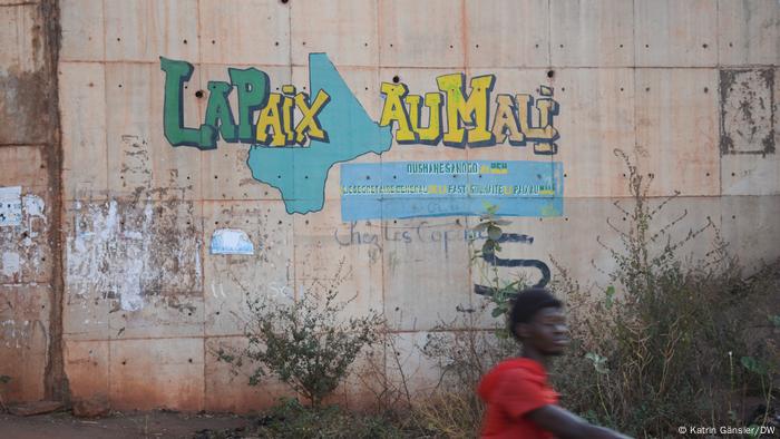 Franzosen in Mali