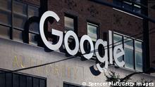 Google droht Australien mit leerem Bildschirm