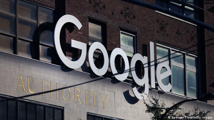 USA Google Büro in New York