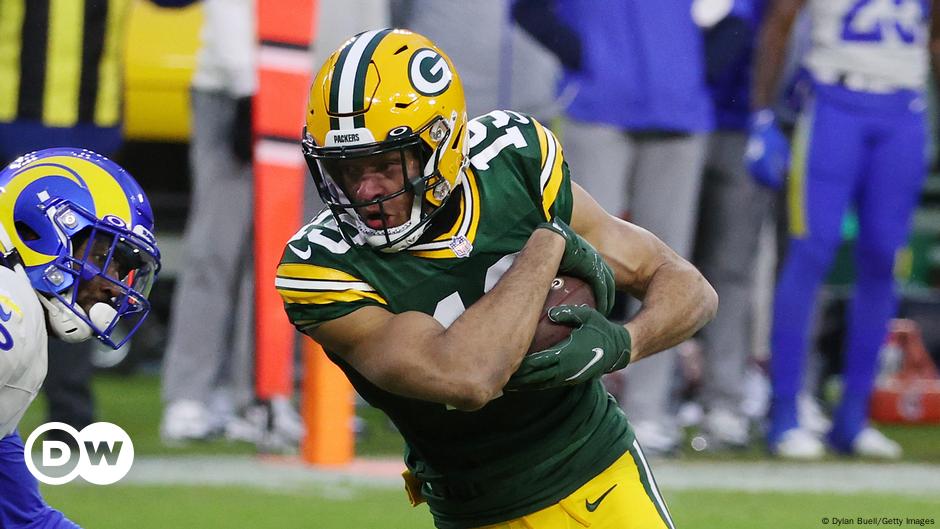 Packers activate Equanimeous St. Brown