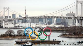 Θα γίνουν οι Ολυμπιακοί Αγώνες με την ευρύτερη περιοχή του Τόκιο στο ¨κόκκινο;