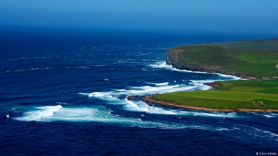 Ocean energy about to ride a wave | Environment| All topics from climate change to conservation | DW - Vimarsana News