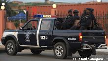 Raúl Tati: Detenção de ativistas em Cabinda é uma aberrante injustiça