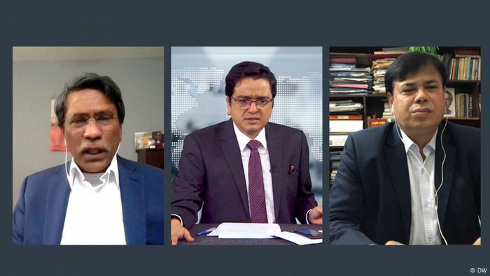 ‘‘বাংলাদেশের মানুষ একটি স্বাধীন নির্বাচন দেখতে চায়, যেখানে নাগরিকরা অংশগ্রহন করতে পারবে,’’ এ মন্তব্য করেছেন ইলিনয় স্টেট ইউনিভার্সিটির ডিস্টিংগুইশড প্রফেসর ড. আলী রীয়াজ৷