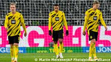 Bundesliga: Dortmund e Leipzig tropeçam e podem ver fugir o Bayern