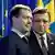Медведев и Баррозу (Фото из архива)