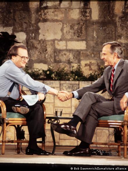 Larry King, Veteran TV Host And Talk Show Giant, Dies At 87