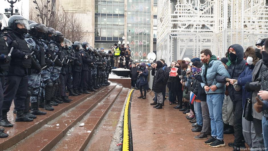 Rusya’dan ABD'ye protesto notası