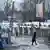 Закритий ринок в Івано-Франкцівську під час дії посиленого карантину