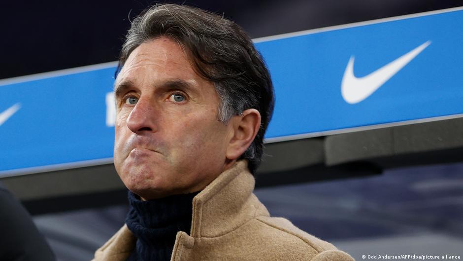 Former Hertha Berlin coach Bruno Labbadia sets Bundesliga record | All media content | DW - Vimarsana News
