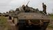 Israel Golan-Höhen Panzermanöver Israel Golan-Höhen Panzermanöver