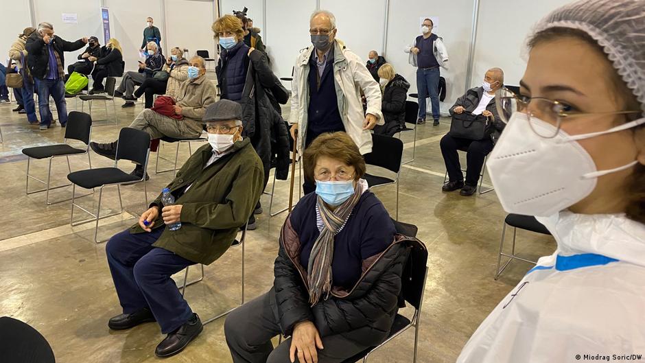 COVID: Serbia turns to China for vaccine relief | Europe| News and current affairs from around the continent | DW - Vimarsana News