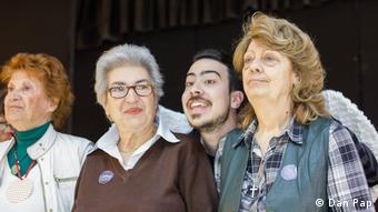 Το πρότζεκτ People Behind έχει στόχο την ενεργοποίηση ατόμων 3ης ηλικίας μέσω δια βίου μάθησης και ψηφιακής εκπαίδευσης