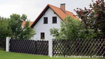 Η ντάτσα της Μέρκελ στην περιφέρεια του Ούκερμαρκ