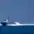 یک قایق گشتی اسرائیل در نزدیکی بندر اشدود در جنوب اسرائیل - دوشنبه (۳۱ مه / ۱۰ خرداد)