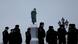 Полиция во время несанкционированной властями акции 23 января в Москве Полиция во время несанкционированной властями акции 23 января в Москве
