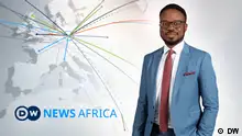 DW News Africa Moderator Tomi Oladipo Artikelbild