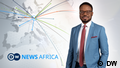 DW News Africa Moderator Tomi Oladipo Artikelbild