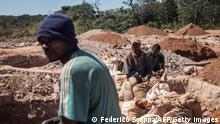 Exploitation illégale de l'or et du bois dans l'est de la RDC