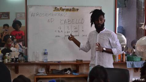 Cuba: activismo y trabajo contra el racismo – DW – 26/01/2021