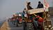 File photo of farmers taking part in a tractor rally to protest against farm laws on the occasion of India's Republic Day in Delhi File photo of farmers taking part in a tractor rally to protest against farm laws on the occasion of India's Republic Day in Delhi