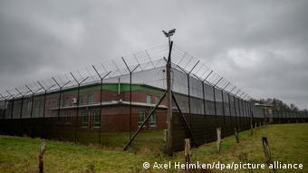 Изолятор в Шлезвиг-Гольштейне находится на территории исправительного центра для несовершеннолетних