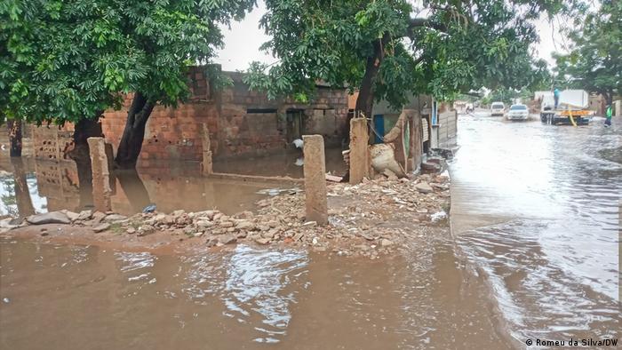 Mosambik | Überschwemmungen in Maputo 